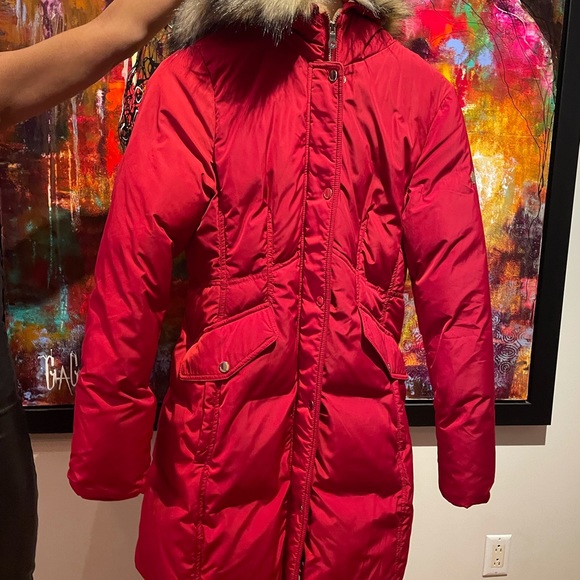 Kate Spade Winter Coat size XS - Picture 6 of 6